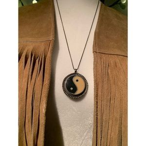 Yin Yang Necklace